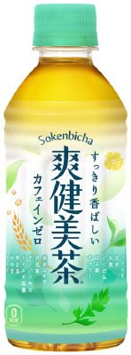 爽健美茶