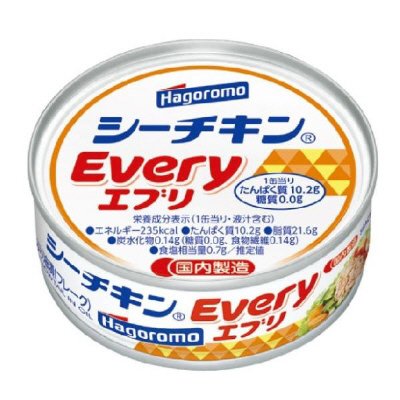 シーチキンＥｖｅｒｙ