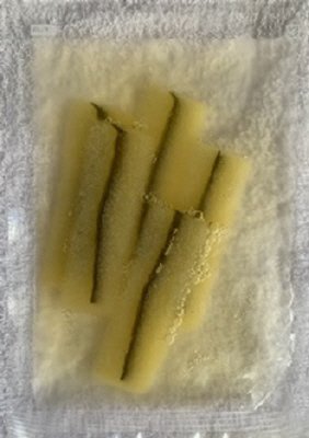 味付かずのこ昆布
