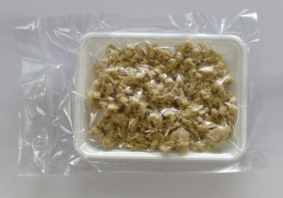 かじき肉味噌そぼろ