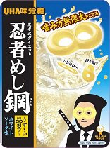 忍者めし鋼　ホワイトソーダ味