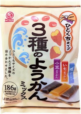 ３種のようかんミックス