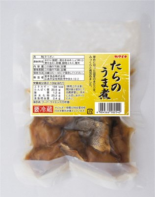 たらのうま煮１９０ｇ