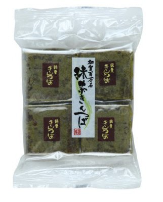 加賀百万石抹茶きんつば