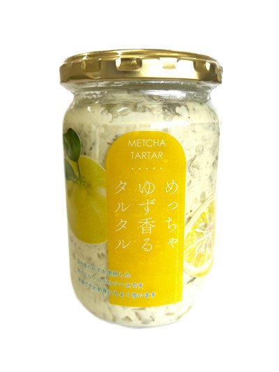 めっちゃゆず香るタルタル