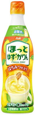 ほっとゆず・かりん（希釈用）