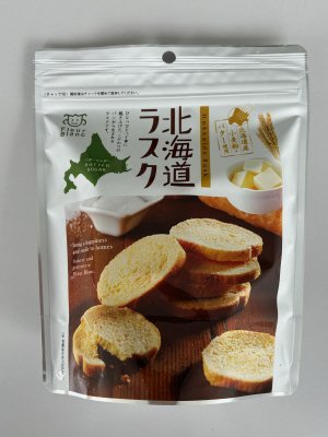 北海道ラスク（バターシュガー）