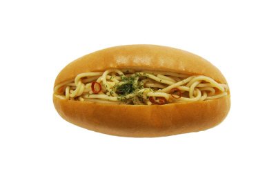 ペペロンチーノドッグ