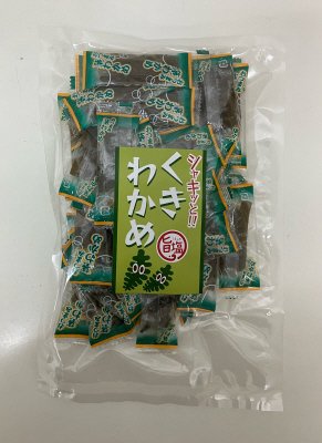 くきわかめ（旨塩）