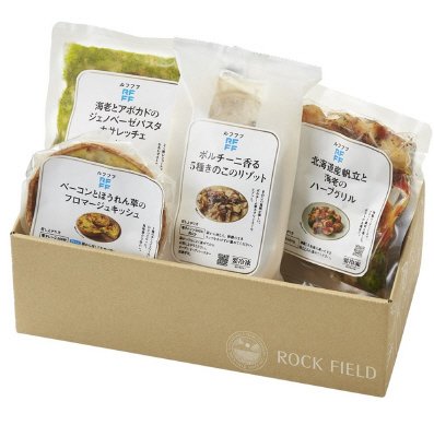 ワインと愉しむデリセット