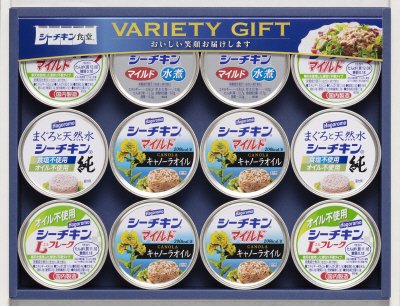 シーチキンギフト シーチキン食堂　ＳＣＲ－３０Ｈ