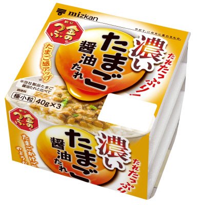金のつぶ　たれたっぷり！濃いたまご醤油たれ　３Ｐ