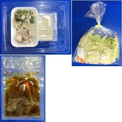 岩手名物！ひっつみ鍋