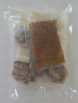 イイダコとやわらかイカの極旨！味噌炒め