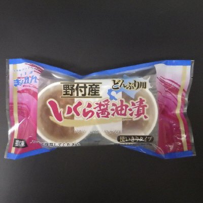 野付産いくら醤油漬丼用