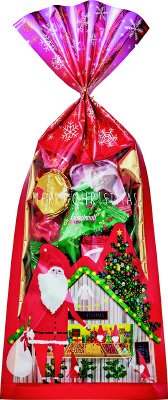クリスマスチョコレート＆クッキー（袋）