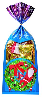 クリスマスチョコレートミックス（袋）