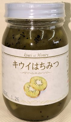 キウイはちみつ