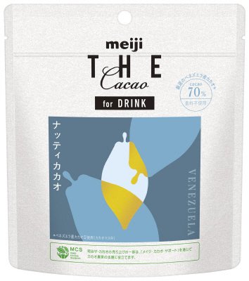 ザカカオｆｏｒＤＲＩＮＫナッティカカオ