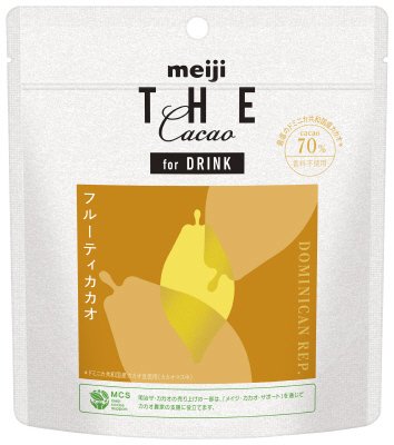 ザカカオｆｏｒＤＲＩＮＫフルーティカカオ