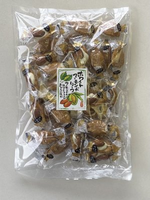 ホワイトアーモンドリーフ
