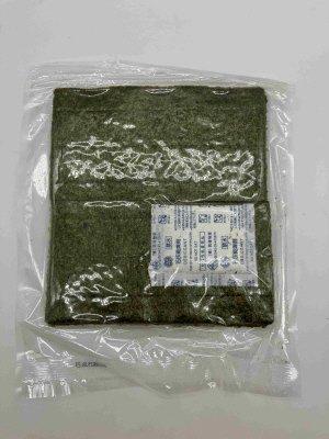 有明海産　わけあり半切焼のり