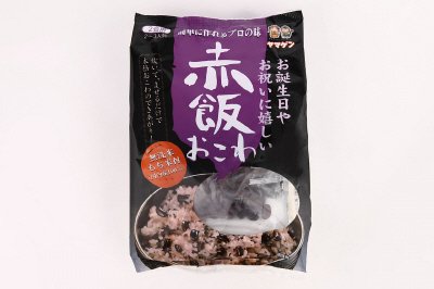 赤飯おこわセット