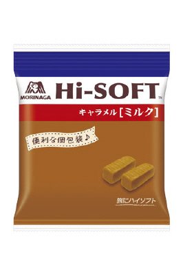 51gハイソフト＜ミルク＞袋