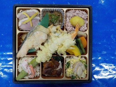 (CT)年末御膳