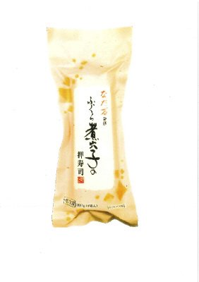 なだ万監修　ふっくら煮穴子の押寿司