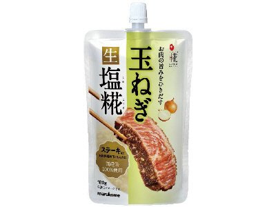 プラス糀　玉ねぎ生塩糀