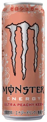 モンスター　ウルトラ　ピーチーキーン