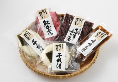 近江つけもの旬鮮　H-6　24年冬