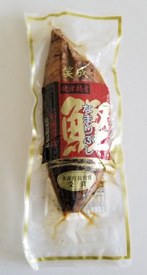 鰹なまり節