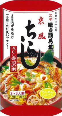 京風ちらし