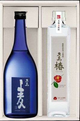 五島椿･五島麦ｾｯﾄ