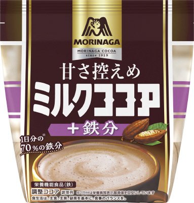 甘さひかえめミルクココア２００ｇ