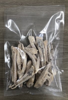 いかげそ唐揚げ