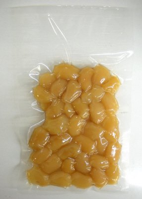 とろ火炊き白花豆