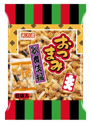 大入おつまみ歌舞伎揚