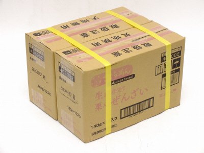 生あん仕立て栗入りぜんざい140ｇ