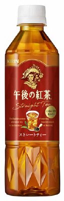 午後の紅茶　ストレートティー