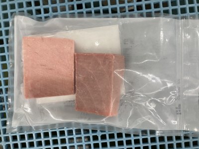 簡単解凍!天然みなみまぐろ刺身用セット（中とろ・赤身）