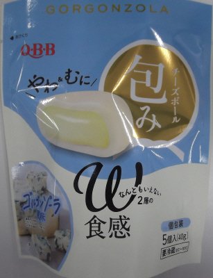 包み　ゴルゴンゾーラ風味