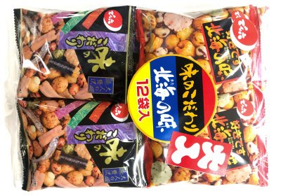 大入１２袋ペアパック