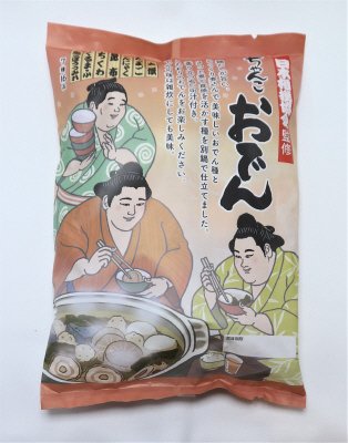 日本相撲協会監修ちゃんこおでん