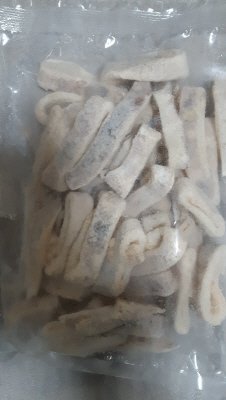 いか唐揚げ