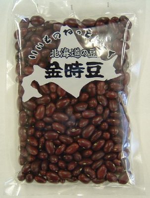 北海道の豆　金時豆