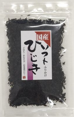 国産ソフトふりかけひじき