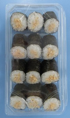 納豆巻（国産大豆使用）